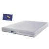 KING OF DREAMS Matelas 80x190 Pour Sommier Electrique Ou Mécanique TPR - Mousse Poli Lattex - 20 Cm Déhoussable - Soutien Ferme + Protège Matelas OFFERT 80 190 Pink