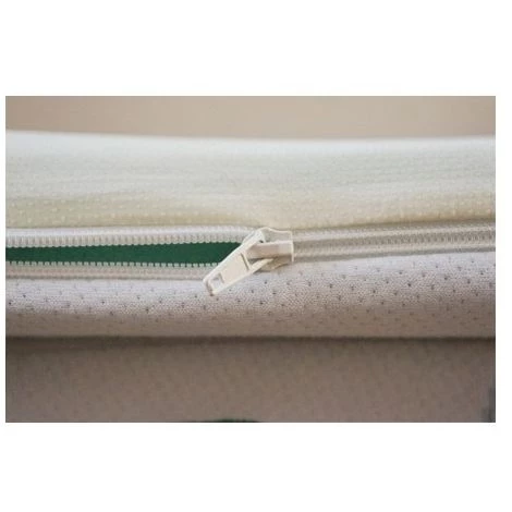 KING OF DREAMS Lot De 2 Matelas 70x190 Mousse Poli Lattex Indéformable - 20 Cm - Déhoussable - Ferme + 2 Oreillers à Mémoire De Forme Valeur 178 Û 70 190 Pink 5 KING OF DREAMS Lot De 2 Matelas 70x190 Mousse Poli Lattex Indéformable - 20 Cm - Déhoussable - Ferme + 2 Oreillers à Mémoire De Forme Valeur 178 Û 70 190 Pink – Image 5