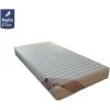 NUITS D'OR Matelas 70x190 Mousse Haute Résilience HR 35 Kg/m3 Hauteur 18 Cm Soutien Trés Ferme ( 70 X 190 ) Up + Oreiller à Mémoire De Forme Valeur 89 Û
