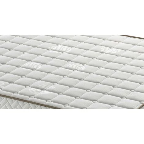 NUITS D'OR Matelas 140x190 Hauteur 23 Cm Soutien Trés Ferme Mousse Haute Résilence HR 40 Kg/m3 + Oreiller à Mémoire De Forme + Protège Matelas OFFERTS Nuit Douce 140 190 3 NUITS D'OR Matelas 140x190 Hauteur 23 Cm Soutien Trés Ferme Mousse Haute Résilence HR 40 Kg/m3 + Oreiller à Mémoire De Forme + Protège Matelas OFFERTS Nuit Douce 140 190 â Image 3