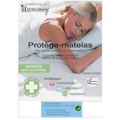 NUITS D'OR Matelas 20 Cm 90x200 Soutien Ferme Mousse Mémoire De Forme 55 Kg/m3 + Oreiller à Mémoire De Forme + Protège Matelas OFFERT Up&down Visco 90 200 -Matelas Soldes Boutique 14289547 5