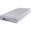 KING OF DREAMS Matelas 23 Cm Ferme 100x200 Mémoire De Forme + Poli Lattex - Déhoussable 4 C™tés Lavable 30 ¡ + Oreiller Mémoire De Forme 60x60 Cm OFFERT 100 200