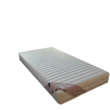NUITS D'OR Matelas 20 Cm 80x200 Pour Sommier Articulé Soutien Ferme Mousse Mémoire De Forme + Oreiller à Mémoire De Forme + Protège Matelas OFFERT Up&down Visco 80 200 1 NUITS D'OR Matelas 20 Cm 80x200 Pour Sommier Articulé Soutien Ferme Mousse Mémoire De Forme + Oreiller à Mémoire De Forme + Protège Matelas OFFERT Up&down Visco 80 200