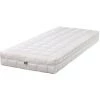 KING OF DREAMS Matelas 20 Cm 120x200 Trés Ferme Mémoire De Forme + Poli Lattex Indéformable - Spécial Sommiers Articulés - Déhoussable 4 C™tés Lavable 30 ¡ 120 200