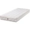 KING OF DREAMS Matelas 23 Cm 90x200 Trés Ferme Mémoire De Forme + Poli Lattex - Déhoussable 4 C™tés Lavable 30 ¡ + Oreiller Mémoire De Forme 60x60 Cm OFFERT 90 200