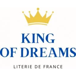KING OF DREAMS Matelas 80x200 X 23 Cm + Oreiller Mémoire + Protège Matelas Offerts Avec Latex Naturel Densité 80 Kg/m3 - Tissu 100% Coton - Compatible Sommiers Articulés - Soutien Trés Ferme -Matelas Soldes Boutique 14302053 4
