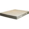KING OF DREAMS Matelas 80x190 X 23 Cm + Oreiller Mémoire + Protège Matelas Offerts Spécifique Pour Sommier Articulé Avec Latex Naturel Densité 80 Kg/m3 - Tissu 100% Coton - Compatible Sommiers Articulés - Soutien Ferme