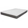 EBAC LITERIE Matelas Rubis 140x190 - Ressorts - Hauteur 23 Cm - Indépendance De Couchage - Blanc/Ecru/Ivoire