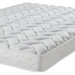 EBAC LITERIE Matelas Melissa 140x190 - Mousse - Hauteur 13 Cm - Soutien 3 Zones Confort - Blanc/Ecru/Ivoire 7 EBAC LITERIE Matelas Melissa 140x190 - Mousse - Hauteur 13 Cm - Soutien 3 Zones Confort - Blanc/Ecru/Ivoire -Matelas Soldes Boutique 14371618 4