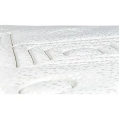 BEZEN Matelas Relax Effet Nuage 80X190 à Mémoire De Forme - 24 Cm - Windsor - Beige Et Marron -Matelas Soldes Boutique 14831768 3