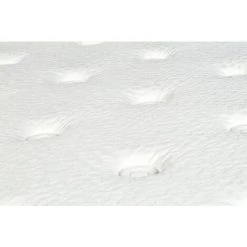 BEZEN Matelas Ergonomique Antistress Hilton 80X190 Mémoire De Forme Haute Densité - Blanc Et Bleu -Matelas Soldes Boutique 14831849 3