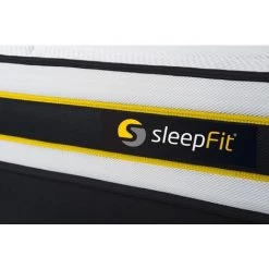 SLEEPFIT Matelas FLEXY Ressorts Ensachés Et Mémoire De Forme 90x190 -Matelas Soldes Boutique 14939820 3
