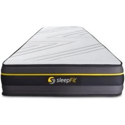 SLEEPFIT Matelas ACTIVE à Mémoire De Forme 90x200