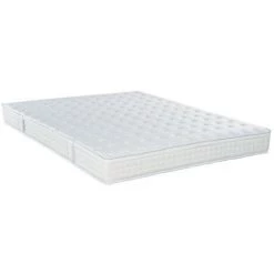 Matelas Essenzia DELICE TRES FERME 80x200 Mousse - Blanc