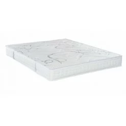 Matelas Essenzia MORPHOZONE 190 90x190 Latex - Blanc