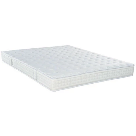 Matelas Essenzia LIDANE Couchage Latex 70x190 Latex - Blanc 1 Matelas Essenzia LIDANE Couchage Latex 70x190 Latex - Blanc
