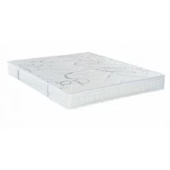 Matelas Essenzia MORPHOZONE 160 90x190 Latex - Blanc