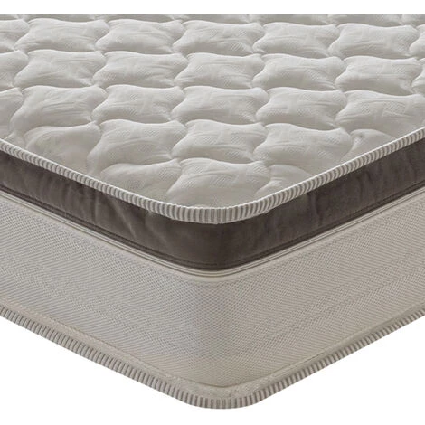 ILOVESLEEP Matelas 80X190 1600 Ressorts Ensachés – Mémoire De Forme - Housse Amovible 7 Zones Mod Franciacorta 4 ILOVESLEEP Matelas 80X190 1600 Ressorts Ensachés – Mémoire De Forme - Housse Amovible 7 Zones Mod Franciacorta – Image 4