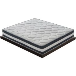 ILOVESLEEP Matelas 80x200 En Mémoire De Forme Et Gel Rafraîchissant De 27 Cm De Hauteur Modèle Fantasma -Matelas Soldes Boutique 15141515 3