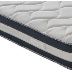 ILOVESLEEP Matelas 80x200 En Mémoire De Forme Et Gel Rafraîchissant De 27 Cm De Hauteur Modèle Fantasma -Matelas Soldes Boutique 15141515 5