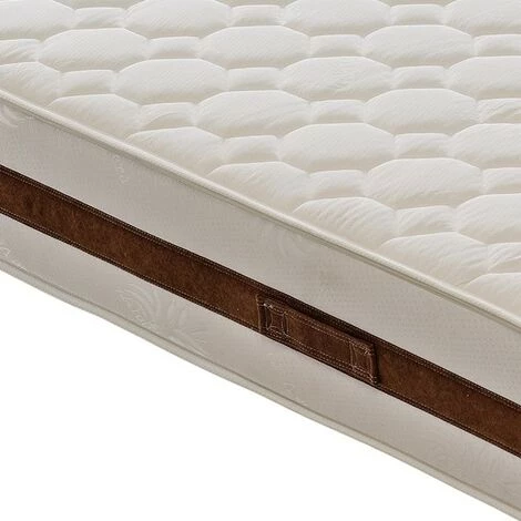 ILOVESLEEP Matelas 80x2000 à Mémoire De Forme Avec 5 Cm De Mémoire Hauteur 22 Cm Modèle Bolsena 3 ILOVESLEEP Matelas 80x2000 à Mémoire De Forme Avec 5 Cm De Mémoire Hauteur 22 Cm Modèle Bolsena – Image 3