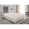 ILOVESLEEP Matelas 80x200 En Mousse Avec Revêtement Amovible Modèle Fabry