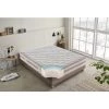 ILOVESLEEP Matelas 80x200 à Ressorts Ensachés – Mémoire De Forme à 9 Zones