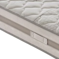 ILOVESLEEP Matelas 80x200 à Ressorts Ensachés – Mémoire De Forme à 9 Zones 9 ILOVESLEEP Matelas 80x200 à Ressorts Ensachés – Mémoire De Forme à 9 Zones -Matelas Soldes Boutique 15141835 5