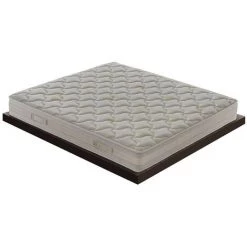 ILOVESLEEP Matelas 80x200 à Mémoire De Forme Avec 5 Cm De Mémoire à 9 Zones Différenciées Hauteur 25 Cm Modèle Roma 7 ILOVESLEEP Matelas 80x200 à Mémoire De Forme Avec 5 Cm De Mémoire à 9 Zones Différenciées Hauteur 25 Cm Modèle Roma -Matelas Soldes Boutique 15141909 3