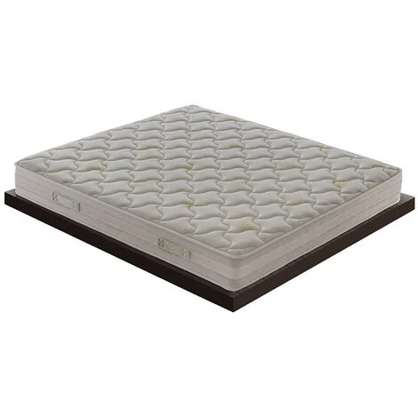 ILOVESLEEP Matelas 80x200 à Mémoire De Forme Avec 5 Cm De Mémoire à 9 Zones Différenciées Hauteur 25 Cm Modèle Roma 3 ILOVESLEEP Matelas 80x200 à Mémoire De Forme Avec 5 Cm De Mémoire à 9 Zones Différenciées Hauteur 25 Cm Modèle Roma – Image 3