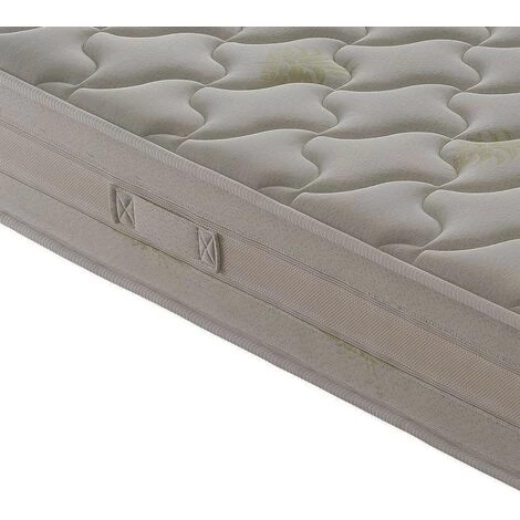 ILOVESLEEP Matelas 80x200 à Mémoire De Forme Avec 5 Cm De Mémoire à 9 Zones Différenciées Hauteur 25 Cm Modèle Roma 5 ILOVESLEEP Matelas 80x200 à Mémoire De Forme Avec 5 Cm De Mémoire à 9 Zones Différenciées Hauteur 25 Cm Modèle Roma – Image 5