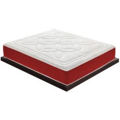 ILOVESLEEP Matelas 80x200 à Mémoire De Forme Ergothérapie 25 Cm épaisseur Avec 5 Cm De Mémoire Modèle Prestige -Matelas Soldes Boutique 15142089 4