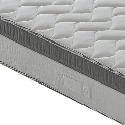 ILOVESLEEP Matelas 160x200 Mémoire De Forme à 9 Zones Différenciées 26cm De Hauteur Modèle Plus -Matelas Soldes Boutique 15142408 5