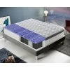 ILOVESLEEP Matelas 80x200 à Ressorts Ensachés -mémoire De Forme - à 13 Zones Modèle Positano