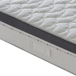 ILOVESLEEP Matelas 80x200 à Ressorts Ensachés -mémoire De Forme - à 13 Zones Modèle Positano -Matelas Soldes Boutique 15142440 5