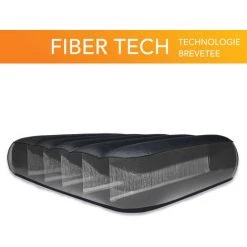 Matelas Gonflable Intex Downy Classic FT 1 Place - 191 X 99 X 25 Cm -Matelas Soldes Boutique 15282445 4