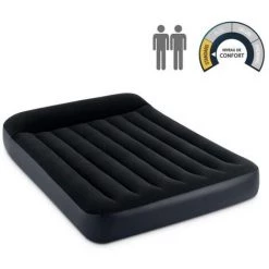 Matelas Gonflable électrique Intex Pillow Rest 2 Places - 191 X 137 X 25cm -Matelas Soldes Boutique 15282448 3