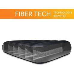 Matelas Gonflable électrique Intex Pillow Rest 2 Places - 191 X 137 X 25cm -Matelas Soldes Boutique 15282448 4