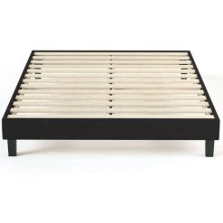 Ensemble Matelas Mémoire + Sommier 160x200 Memo HR Hbedding - Mousse Ergo, Mousse HR 35kg Et Mousse Effet Mémoire De Forme - Blanc -Matelas Soldes Boutique 15313321 4