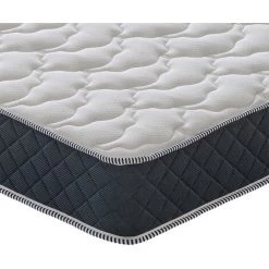 ILOVESLEEP Matelas 90x190 à Mémoire De Forme 11 Zones Différenciées 21cm De Hauteur Modèle Olympe -Matelas Soldes Boutique 15546107 3