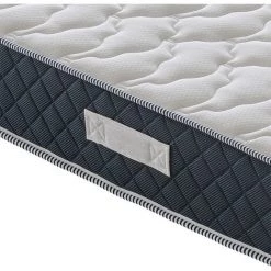 ILOVESLEEP Matelas 90x190 à Mémoire De Forme 11 Zones Différenciées 21cm De Hauteur Modèle Olympe -Matelas Soldes Boutique 15546107 4