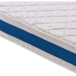 ILOVESLEEP Matelas 80x200 "H4"en Mousse à 7 Zones Différenciées 20 Cm Poids Maximum 120 Kg Par Carré -Matelas Soldes Boutique 15546160 4