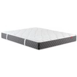 Matelas Epeda MODE 90x200 Ressorts - Blanc