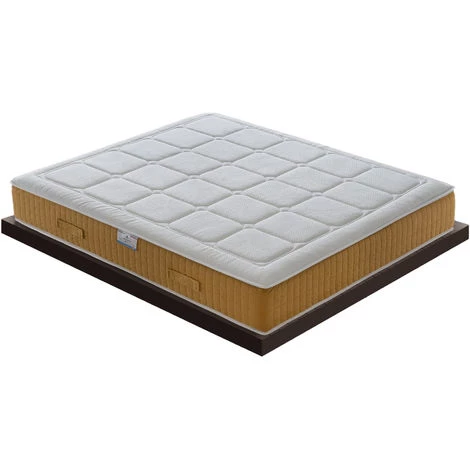 ILOVESLEEP Matelas 90x200 "Top" En Mousse à Mémoire Et Gel Rafraîchissant à 11 Zones 2 ILOVESLEEP Matelas 90x200 "Top" En Mousse à Mémoire Et Gel Rafraîchissant à 11 Zones – Image 2