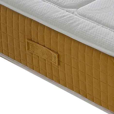 ILOVESLEEP Matelas 90x200 "Top" En Mousse à Mémoire Et Gel Rafraîchissant à 11 Zones 4 ILOVESLEEP Matelas 90x200 "Top" En Mousse à Mémoire Et Gel Rafraîchissant à 11 Zones – Image 4