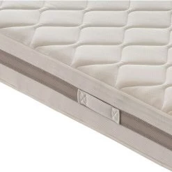 ILOVESLEEP Matelas 80x200 "Sofia" En Mousse Orthopédique à 11 Zones Différenciées 8 ILOVESLEEP Matelas 80x200 "Sofia" En Mousse Orthopédique à 11 Zones Différenciées -Matelas Soldes Boutique 15921548 4