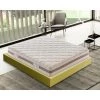 ILOVESLEEP Matelas 140x190 "Sofia" En Mousse Orthopédique à 11 Zones Différenciées