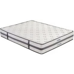 HABITAT ET JARDIN Matelas Mémoire De Forme "Marie" - 140 X 190 X 25 Cm