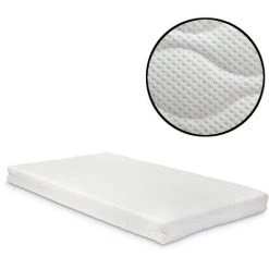 [neu.haus] 16 Cm Matelas En Mousse Froide (160 X 200 Cm) 7 Zones Matelas Memory Matelas à Rouler Confort Premium -Matelas Soldes Boutique 16437293 3