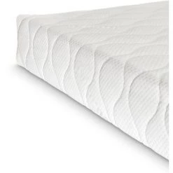 [neu.haus] 16 Cm Matelas En Mousse Froide (180 X 200 Cm) 7 Zones Matelas Memory Matelas à Rouler Confort Premium